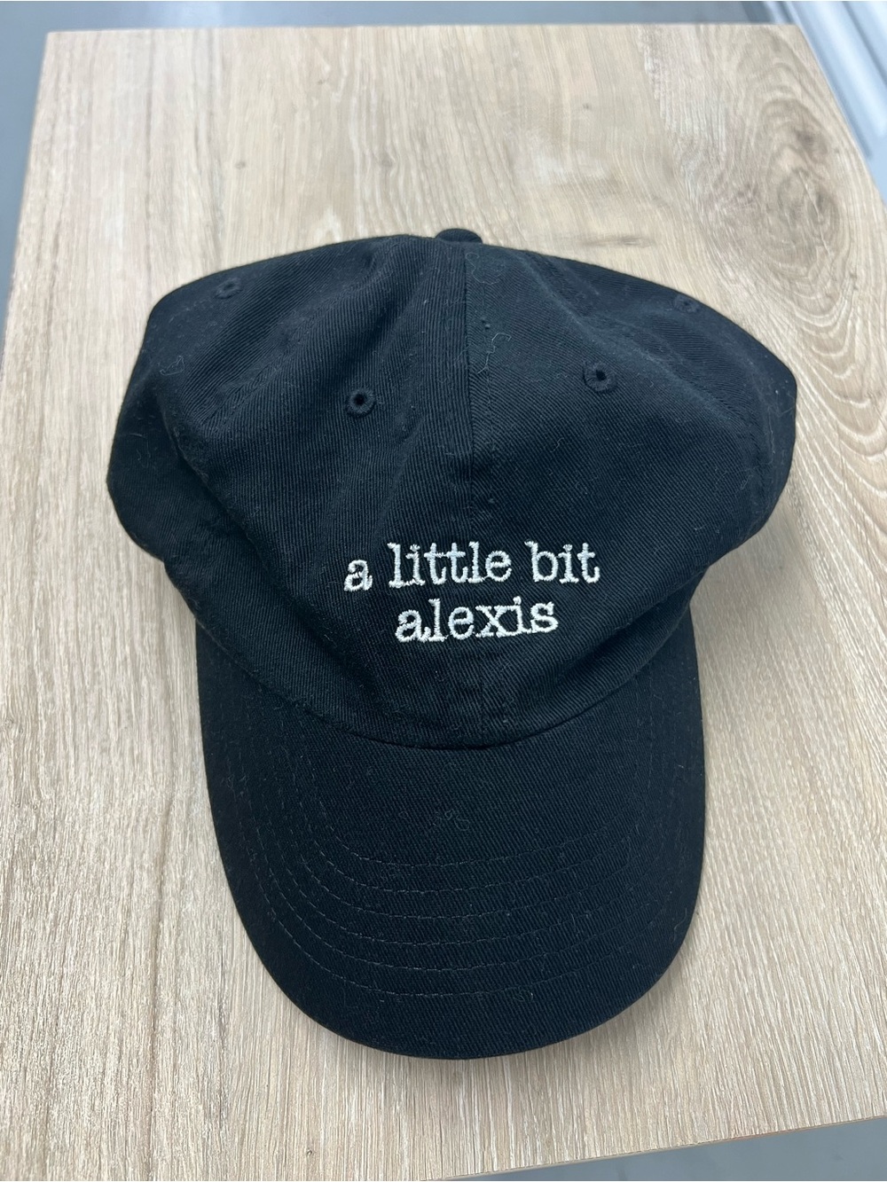 Schitts Creek hat